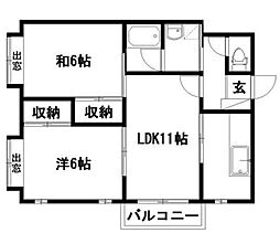 サンシャイン下池川 3階
