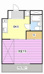 グランメール古川 2階