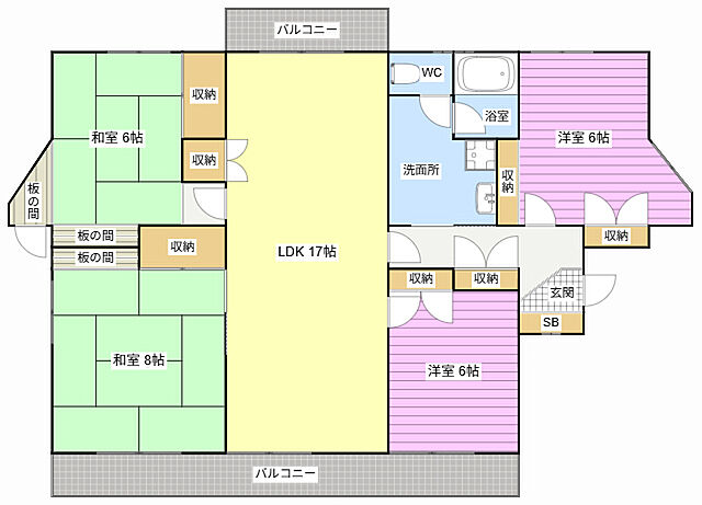 間取り