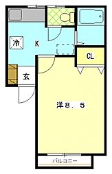 ファイブミニッツ 1階