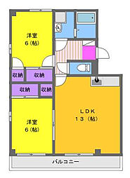 グランルーフ上西 1階