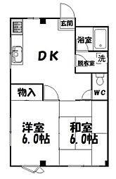 堀内コーポ 3階