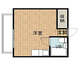 コーポプチIII 3階