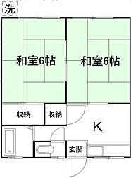 イトウハイツ2 2階