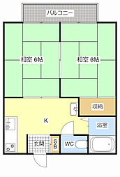 サイトウハイツ 1階/102