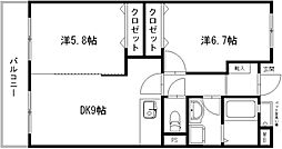 フォーリーフ 3階