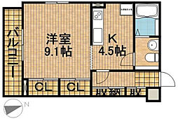 ビアン・カリテ 4階