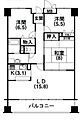 ビオラ田町11階12.5万円