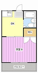 コーポ桂 3階/305