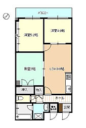 ニューライフ浜松I 1階/109