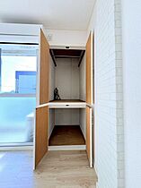 パークハイツ 403 ｜ 静岡県浜松市中央区和地山３丁目（賃貸マンション1R・4階・19.17㎡） その9