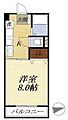 エイカハイム2階3.7万円