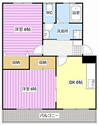 レガーロ林 3階