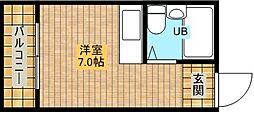GREEN 2階/2C