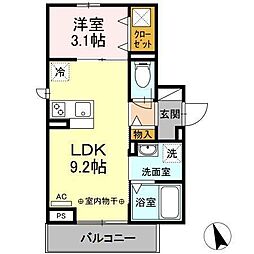 アベニュー有玉 103
