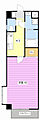 ParkAvenue3階5.6万円