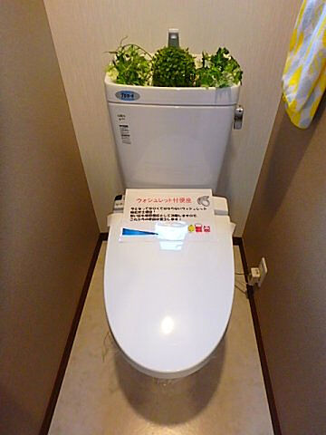 トイレ