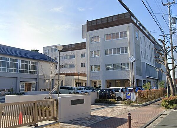 画像14:浜松市立船越小学校