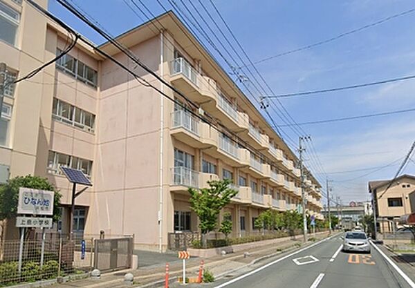 画像29:浜松市立上島小学校