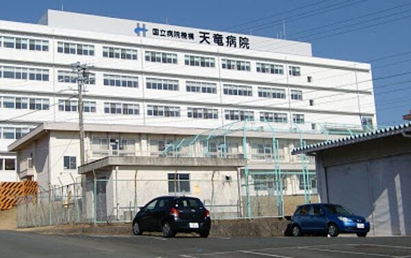 画像18:独立行政法人国立病院機構天竜病院