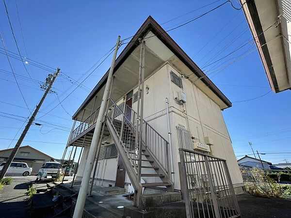 越路ハイツ 103｜静岡県浜松市中央区安新町(賃貸アパート2DK・1階・37.35㎡)の写真 その22