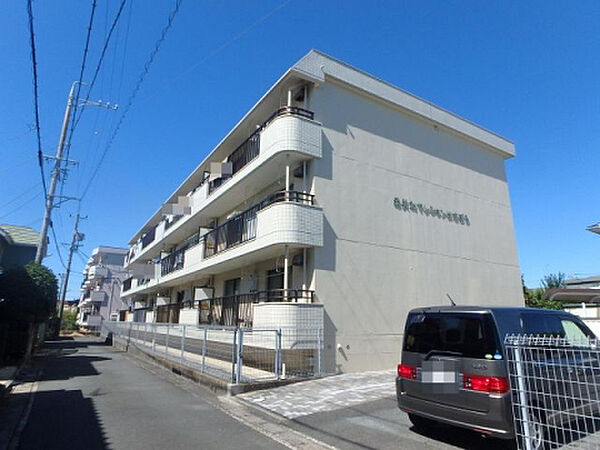 柔美和マンションはまぼう 203｜静岡県浜松市中央区三和町(賃貸マンション3DK・2階・71.01㎡)の写真 その1