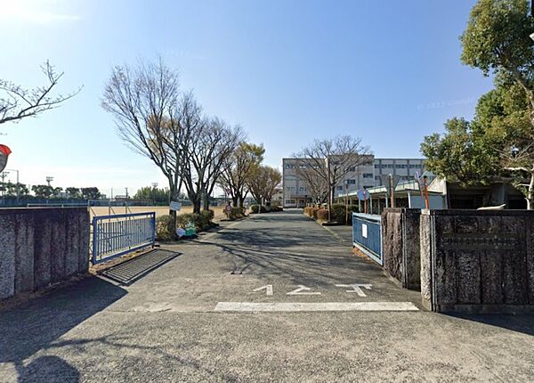YUYUハイツII 402｜静岡県浜松市浜名区中条(賃貸マンション2LDK・4階・50.80㎡)の写真 その16