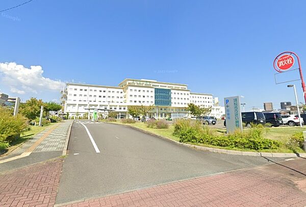 画像18:独立行政法人労働者健康安全機構浜松労災病院