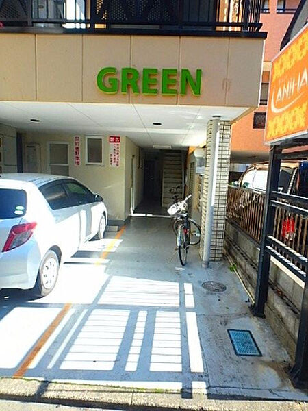 GREEN 2B｜静岡県浜松市中央区尾張町(賃貸アパート1R・2階・18.00㎡)の写真 その6