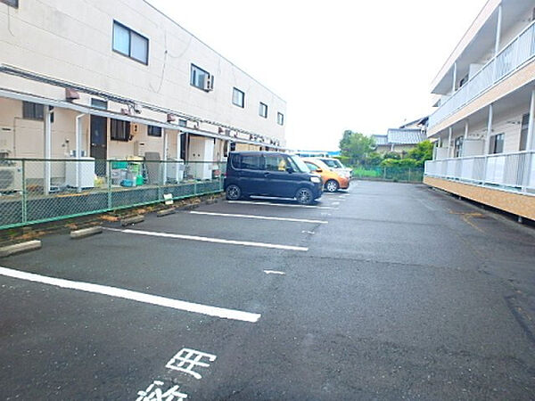 ハイツ高橋 201｜静岡県浜松市中央区渡瀬町(賃貸アパート3DK・2階・61.00㎡)の写真 その6