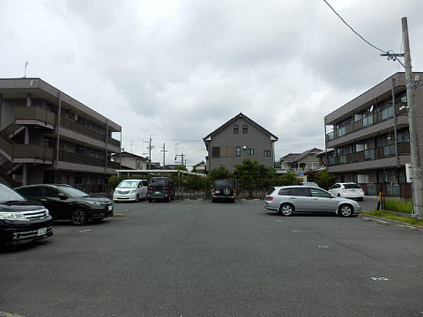 サンライズ弥栄III 102｜静岡県浜松市中央区十軒町(賃貸マンション3LDK・1階・67.68㎡)の写真 その6