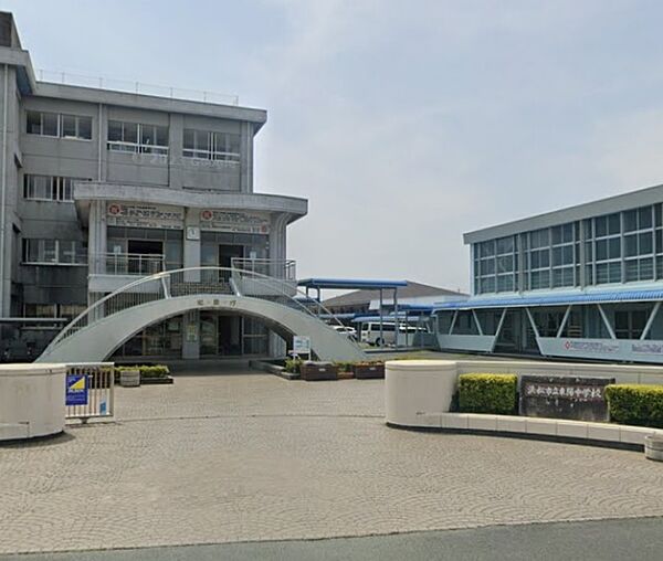 画像18:浜松市立東陽中学校