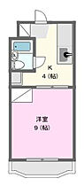 パレス菅沼 201 ｜ 静岡県浜松市中央区笠井新田町（賃貸マンション1K・2階・25.20㎡） その2