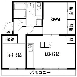 🉐敷金礼金0円！🉐庄幸マンション