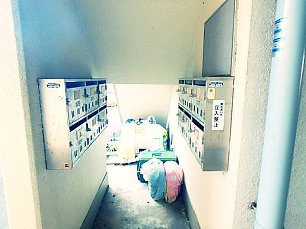 カーサ・ヤマザキ 102｜静岡県浜松市中央区北島町(賃貸マンション1DK・1階・25.92㎡)の写真 その7