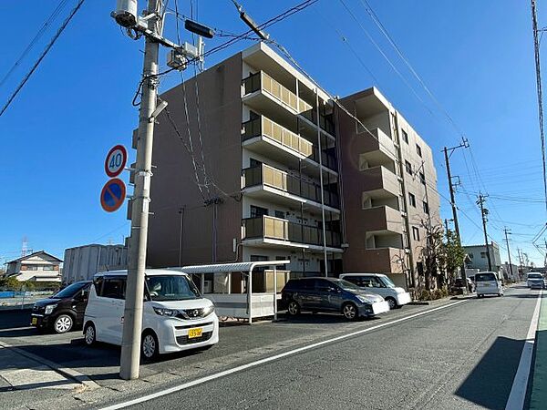 マンションアルボ 202｜静岡県浜松市中央区中里町(賃貸マンション2LDK・2階・50.45㎡)の写真 その4