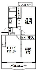 天竜川駅 6.1万円