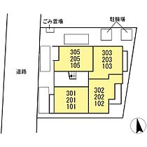 D-Hills城北II 202 ｜ 静岡県浜松市中央区城北２丁目（賃貸アパート1R・2階・32.33㎡） その18