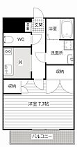 コンフォート高塚 101 ｜ 静岡県浜松市中央区小沢渡町（賃貸マンション1K・1階・28.00㎡） その2