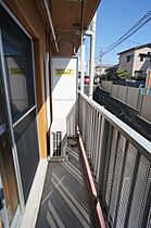 ホワイトコーポI 202 ｜ 静岡県浜松市中央区富塚町（賃貸マンション1K・2階・22.40㎡） その13