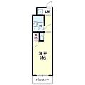 城北シティハイツ2階1.4万円