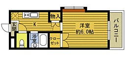 🉐敷金礼金0円！🉐メゾン亀川