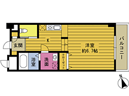 🉐敷金礼金0円！🉐クレールたかはし
