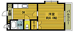 🉐敷金礼金0円！🉐シャルマンシャト−
