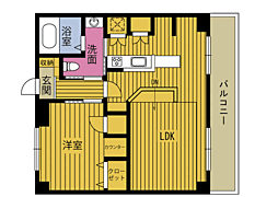 🉐敷金礼金0円！🉐クレールたかはし