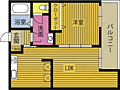 P'STYLEZERO4階4.1万円