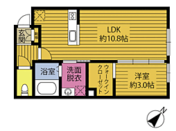 Ｇｒａｓｓｅ 1階