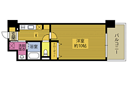 ヴァローレ汐見 1階