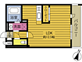 KAINROOMSHIRATA4階5.4万円