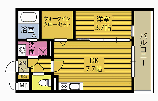 間取り
